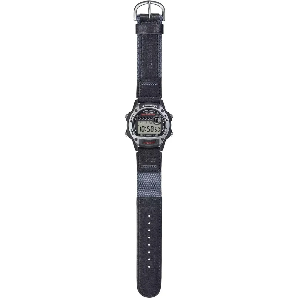 Casio Illuminator | W220HF-8AV Series | LED Backlight | Alarm | Chronograph - Picture 2 of 7